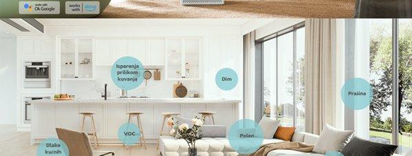 Xiaomi Smart Air Purifier 4 Lite